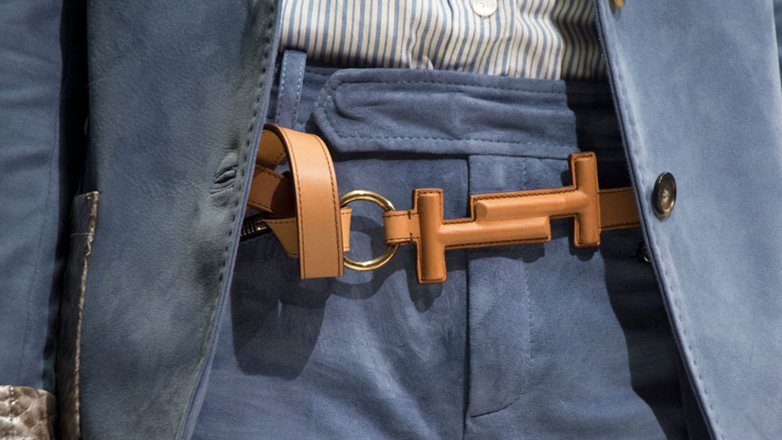 Ceinture Tod's