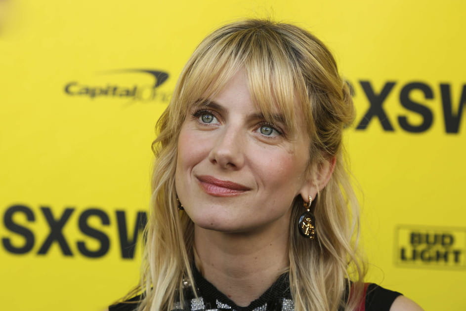 M&eacute;lanie Laurent