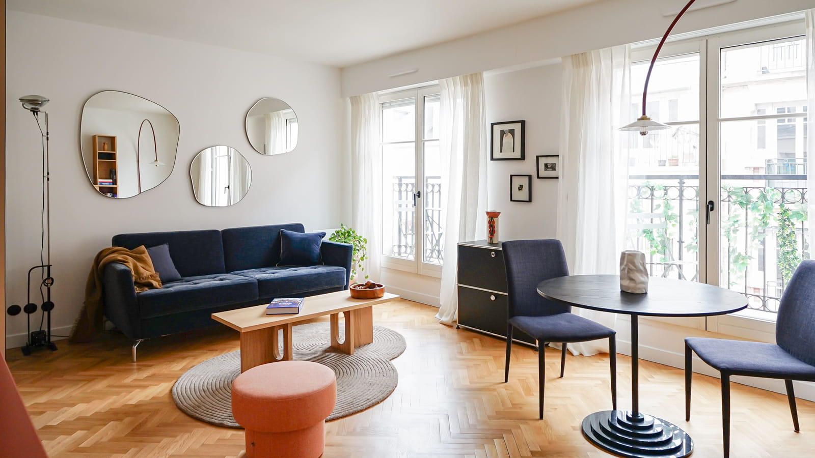 Salon après