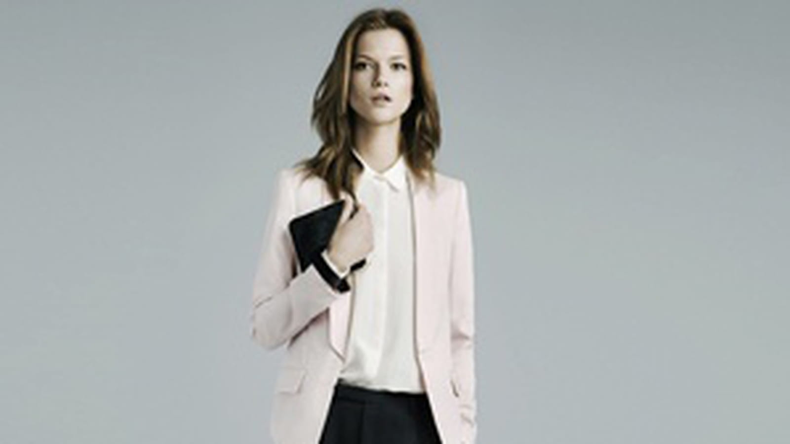 Pantalon et veste de Zara