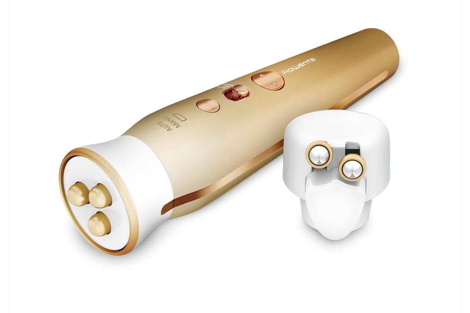Masseur visage lift, Rowenta