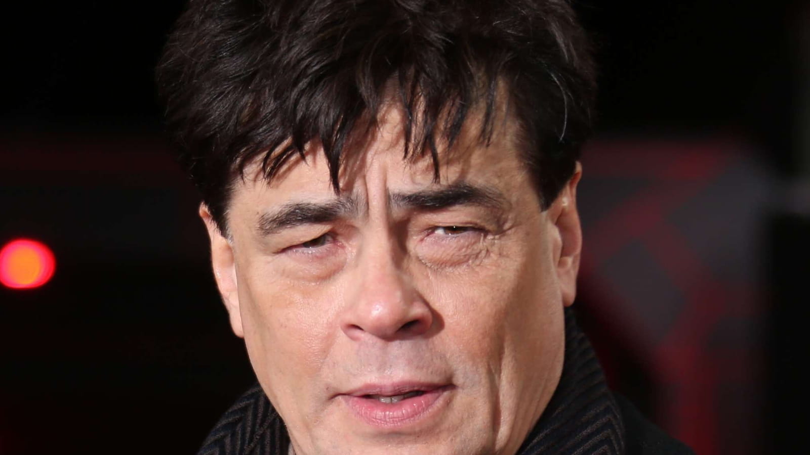 Benicio Del Toro 