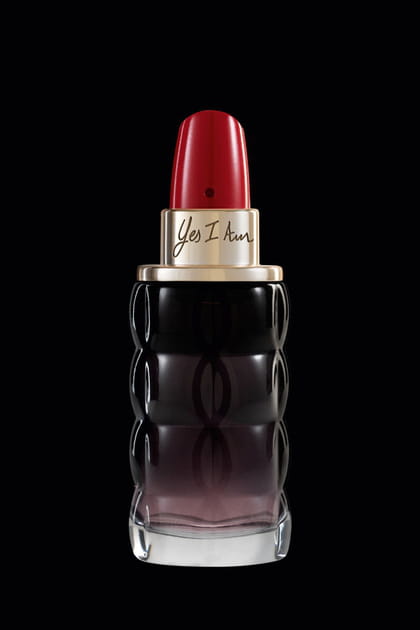 Le parfum "Yes I am" de Cacharel