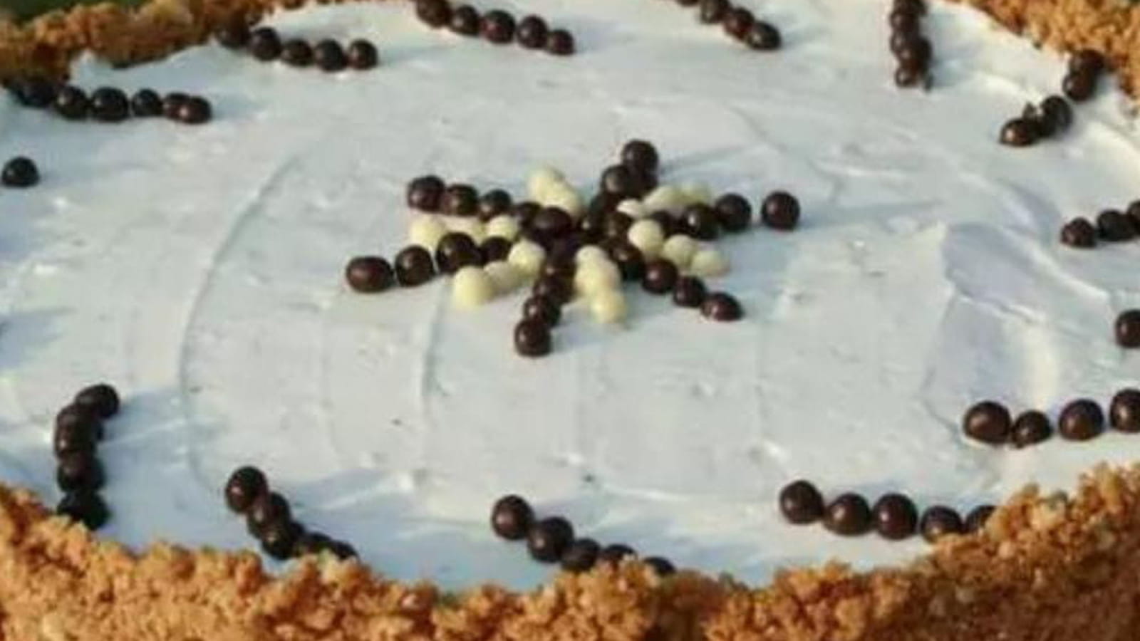 Cheesecake vanille sans cuisson