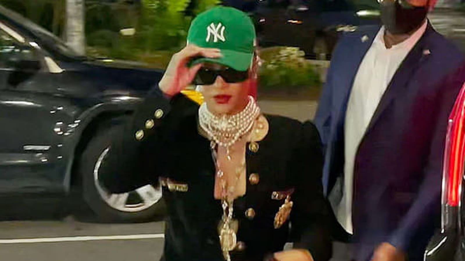 Rihanna le 15 août 2021