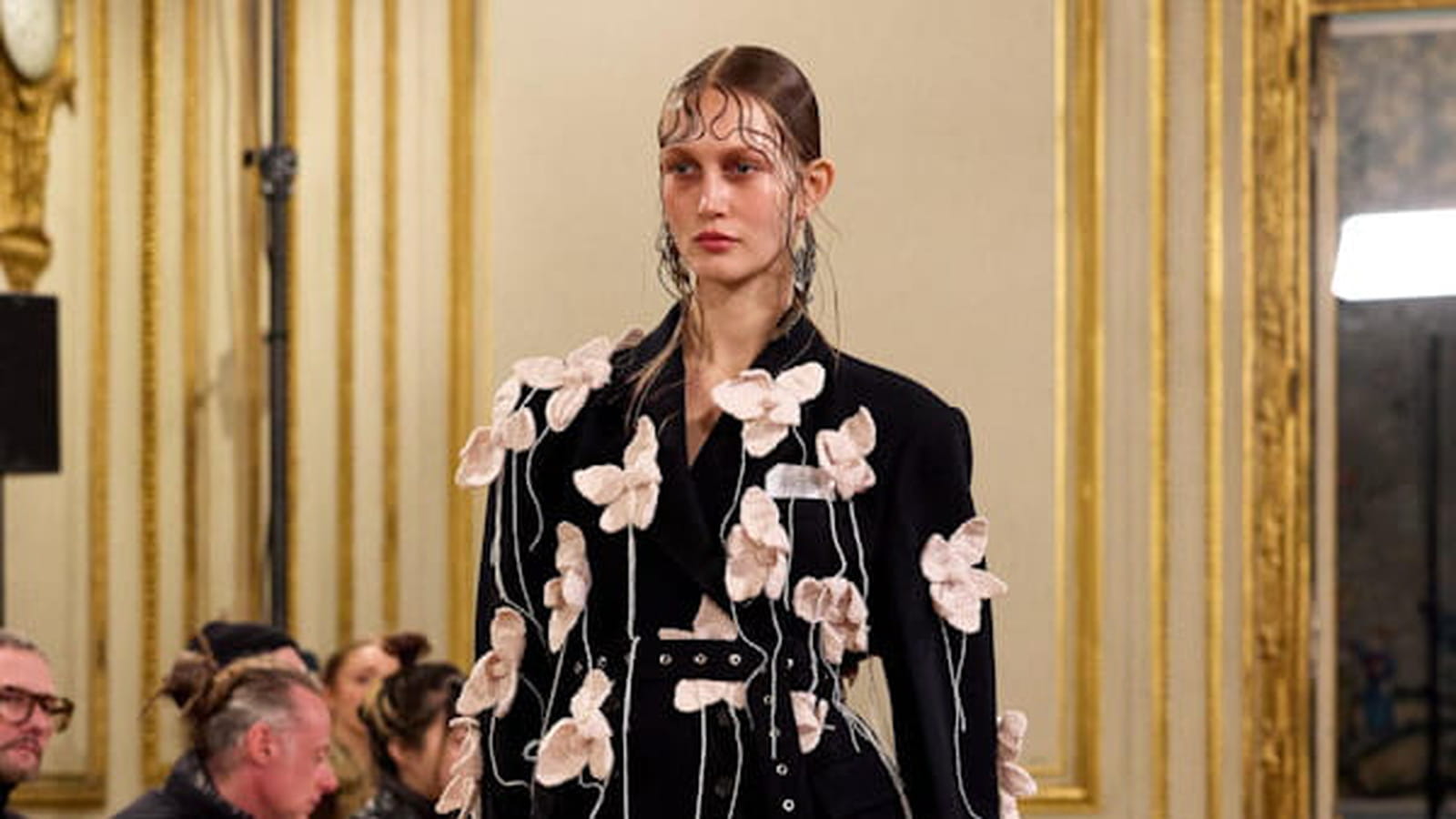 Défilé Rokh automne-hiver 2024-2025