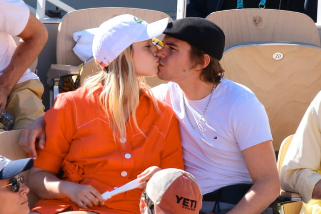 Chloé Jouannet préfère son boyfriend au tennis