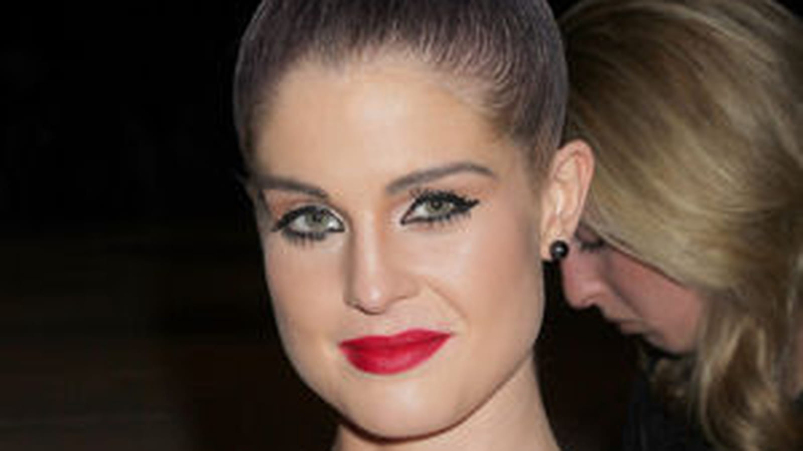 Kelly Osbourne