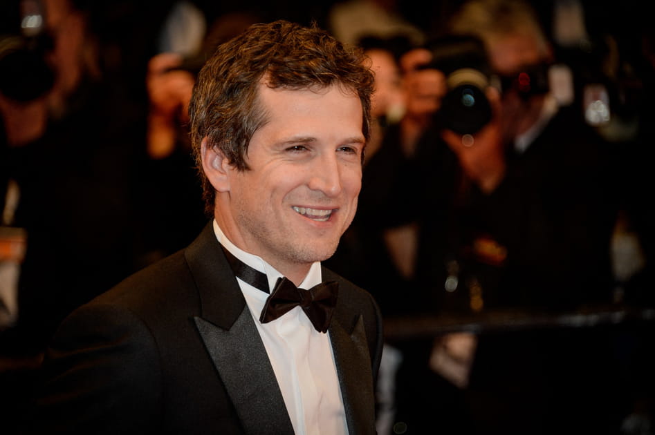 Guillaume Canet sans barbe
