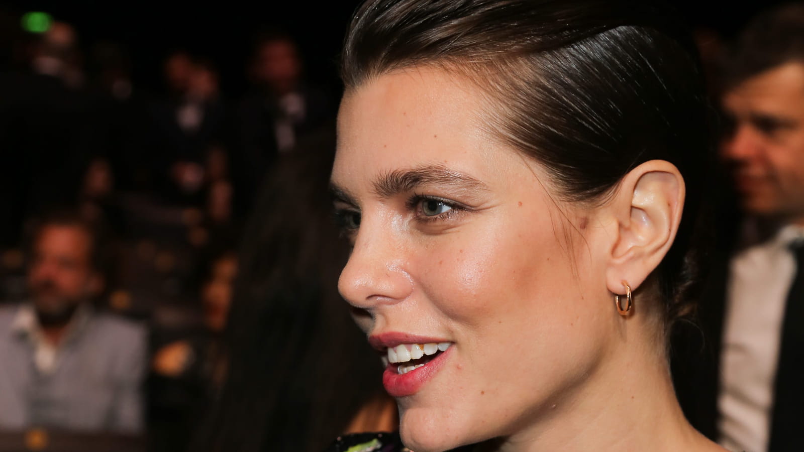 Chignon rock