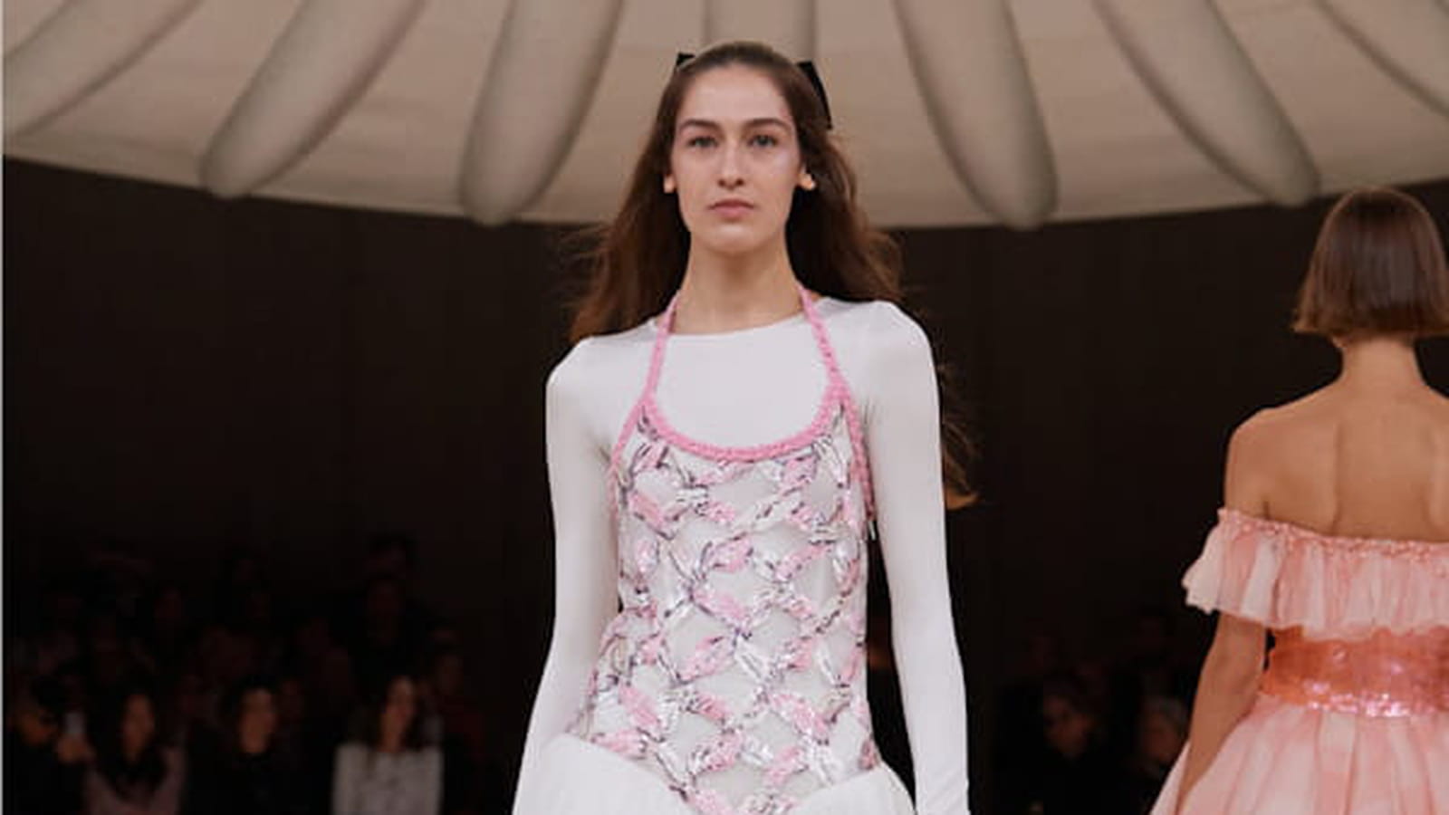 Look 52 du défilé Chanel
