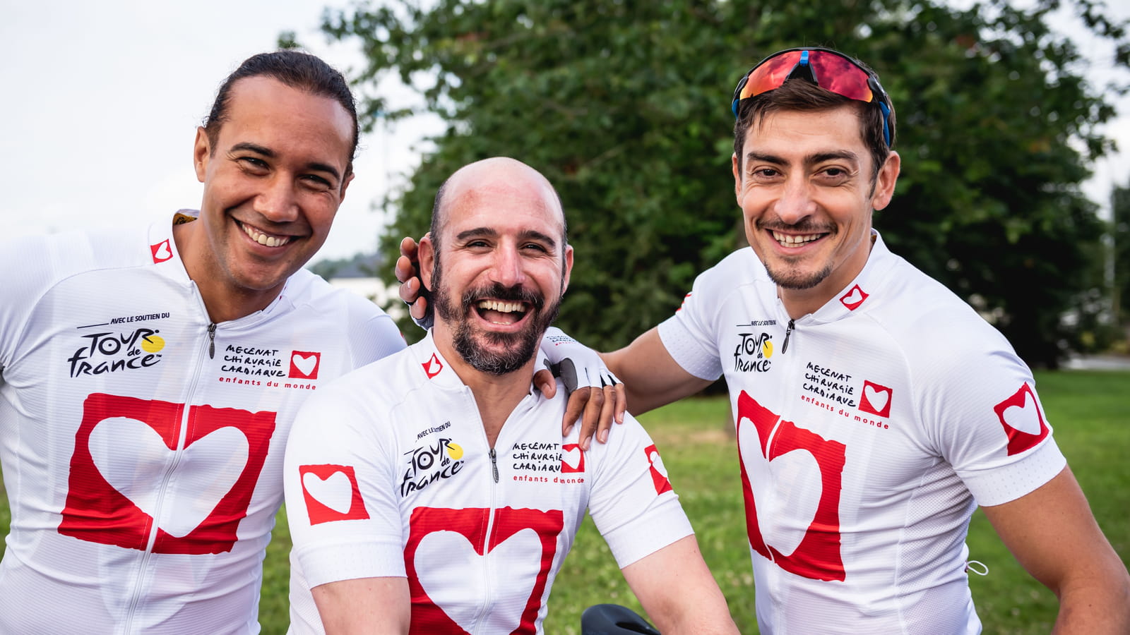 Laurent Maistret, Cartman et Claude Dartois