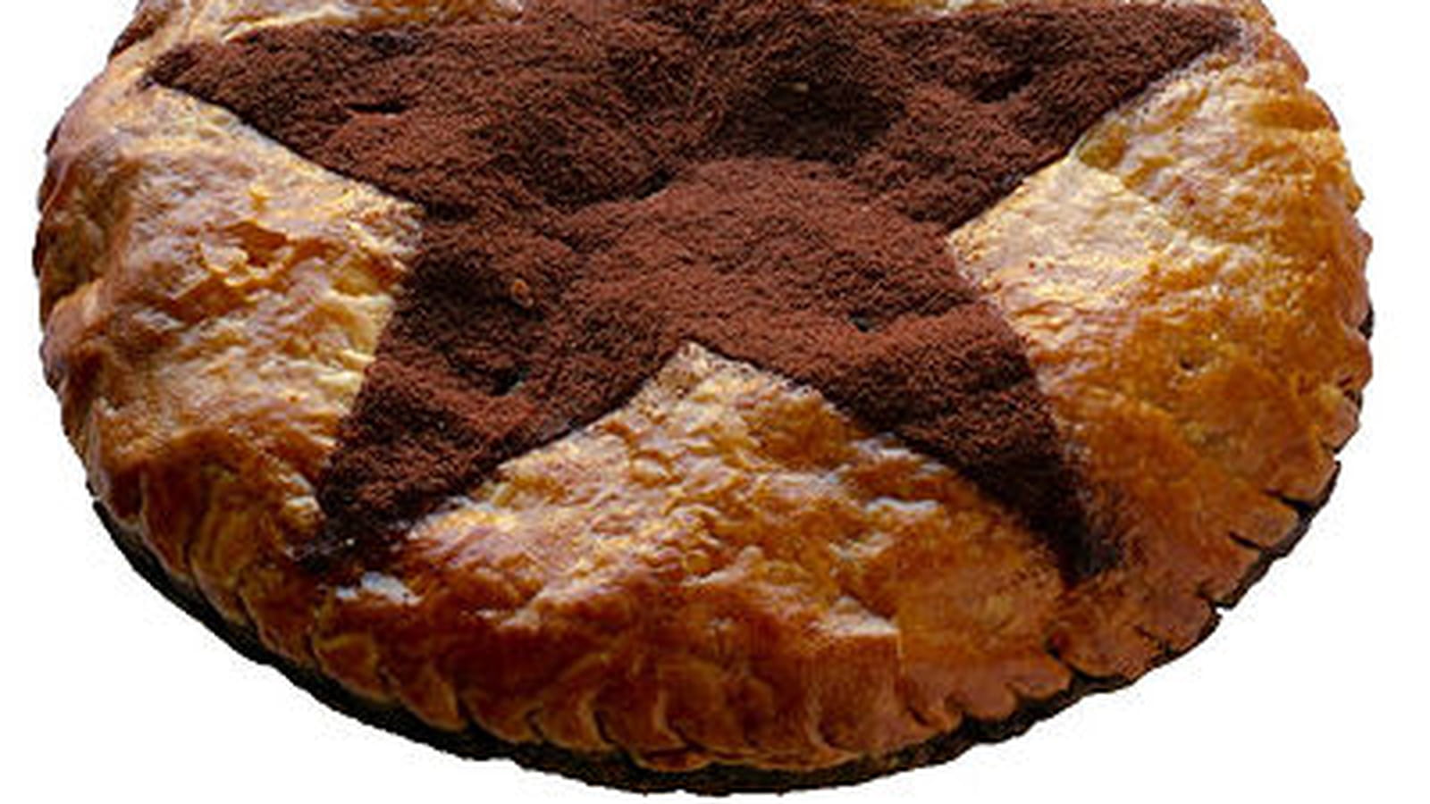 Galette des Rois de Jean-Paul Hévin 
