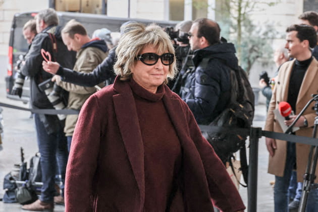 Obsèques de Frédéric Mitterrand : Danièle Thompson lui rend hommage