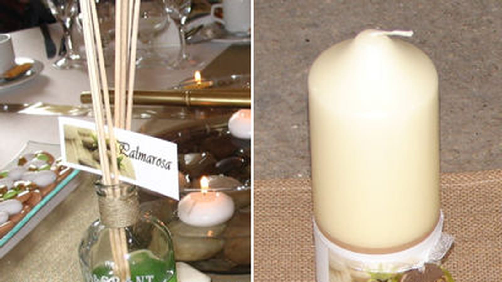 La déco de table