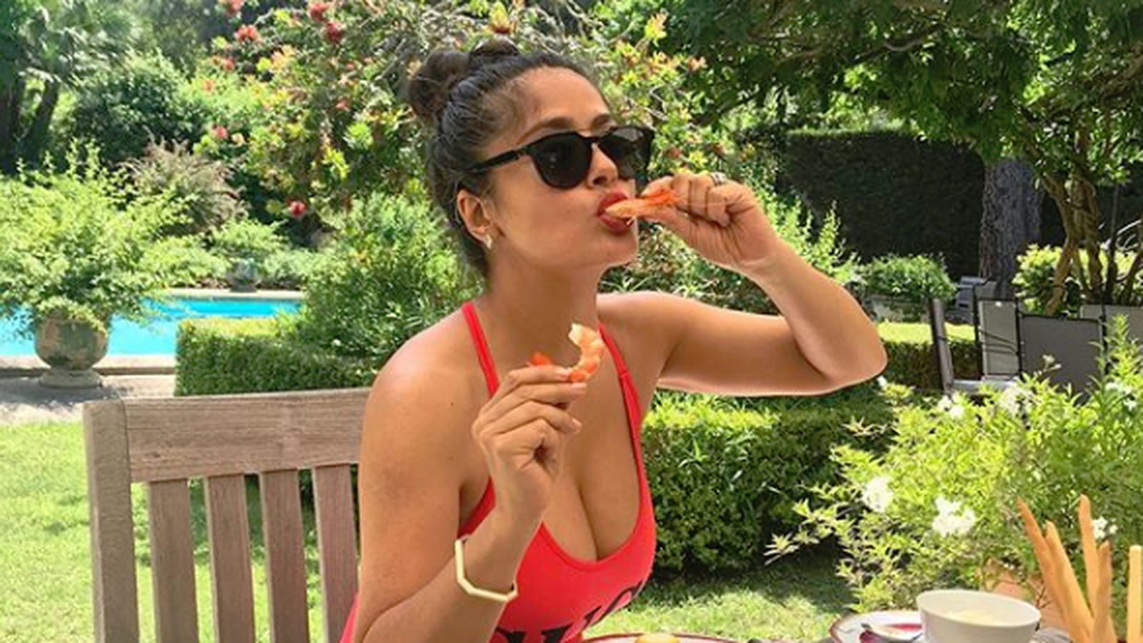 Salma Hayek 