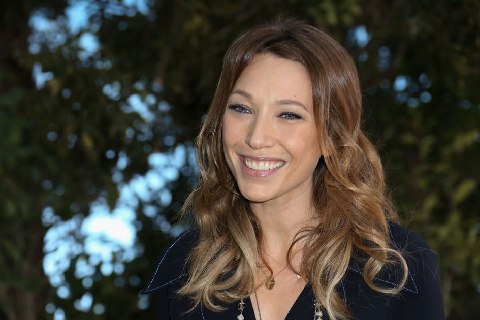 L'ombr&eacute;  hair de Laura Smet