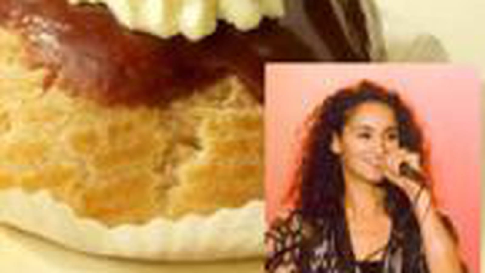 Rachida Brakni : Religieuse au café