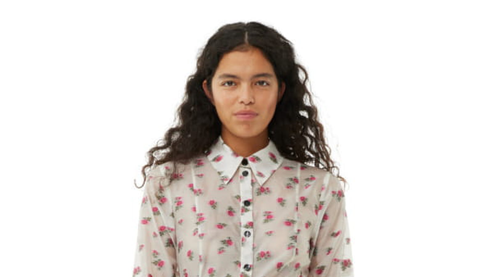 Chemise Ganni 