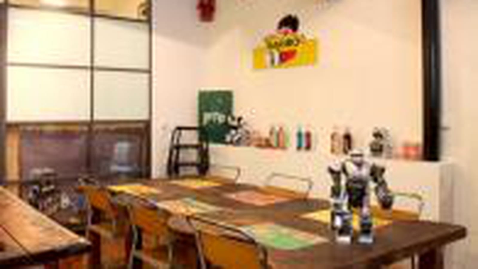 Salle à manger