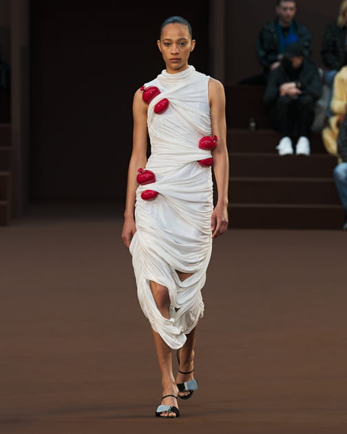 Look 39&nbsp;du d&eacute;fil&eacute; Loewe