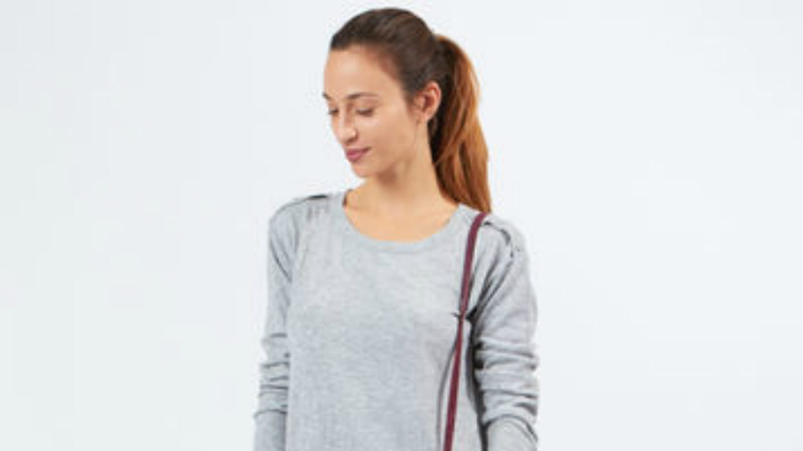 Robe-pull Etam