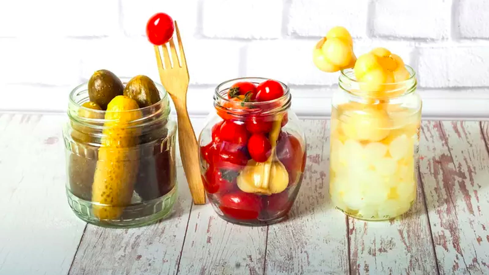 Pickles maison