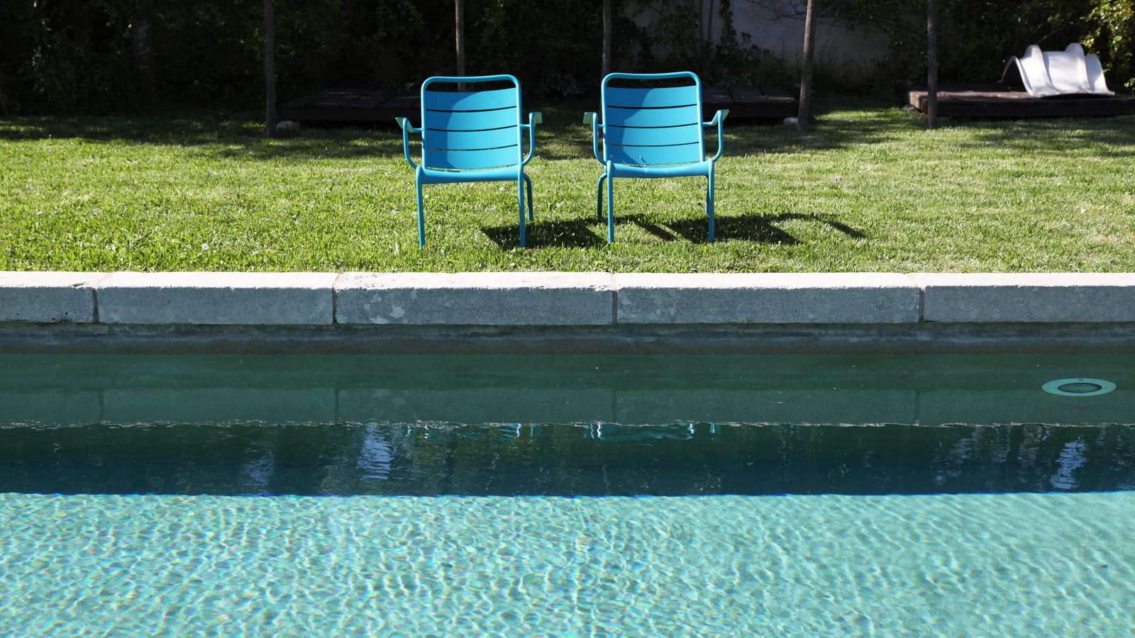 Chaises de jardin