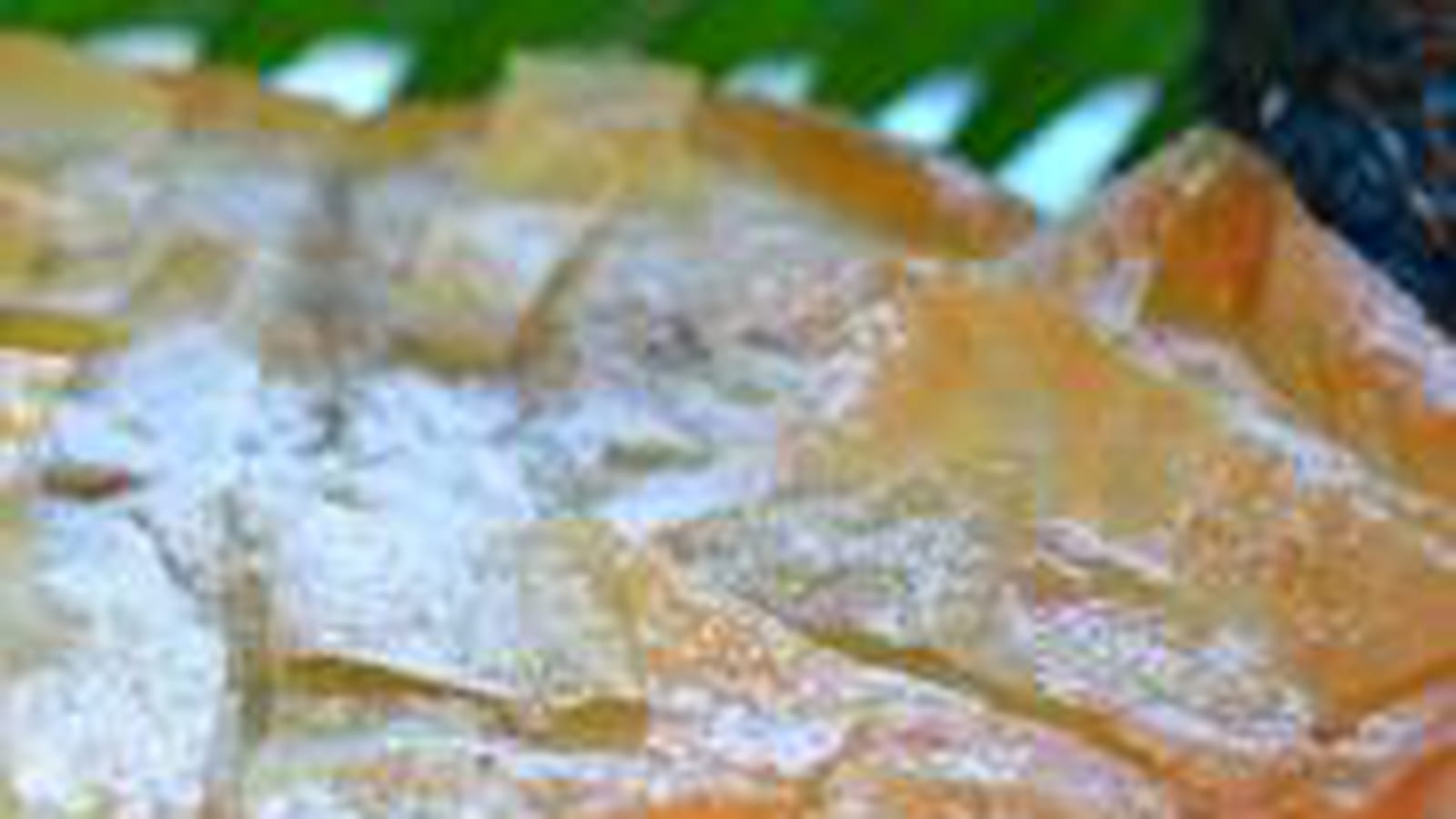 Galette des rois orientale au litchis et noix de coco