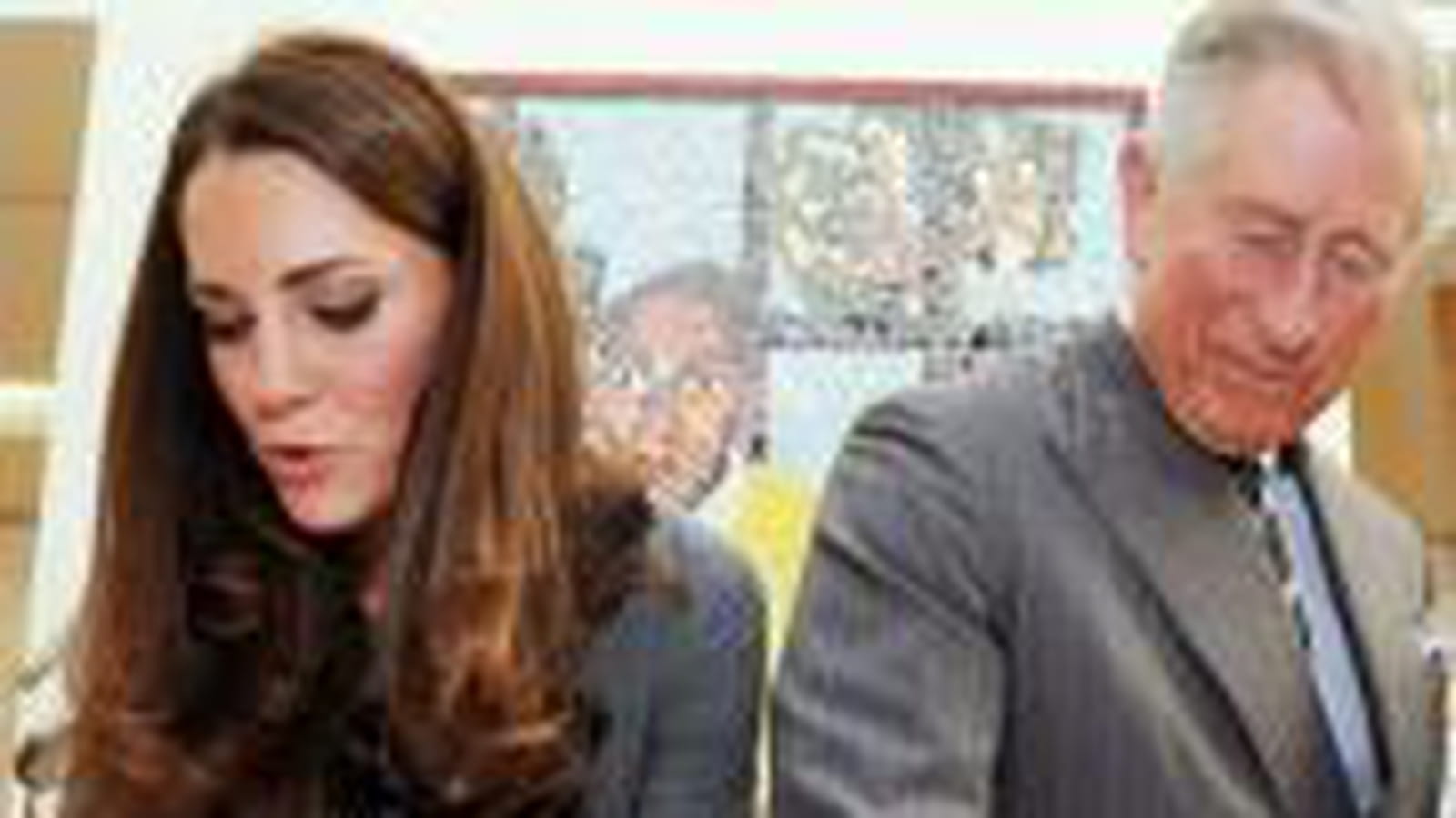 Avec Prince Charles