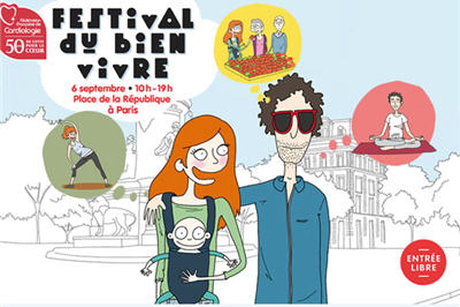 Festival du Bien vivre : le plein d'idées pratiques pour garder la forme