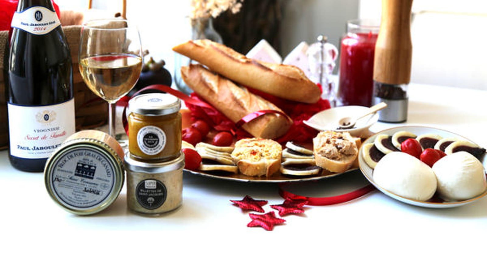 Kit apéro festif de Pièce du Boucher 