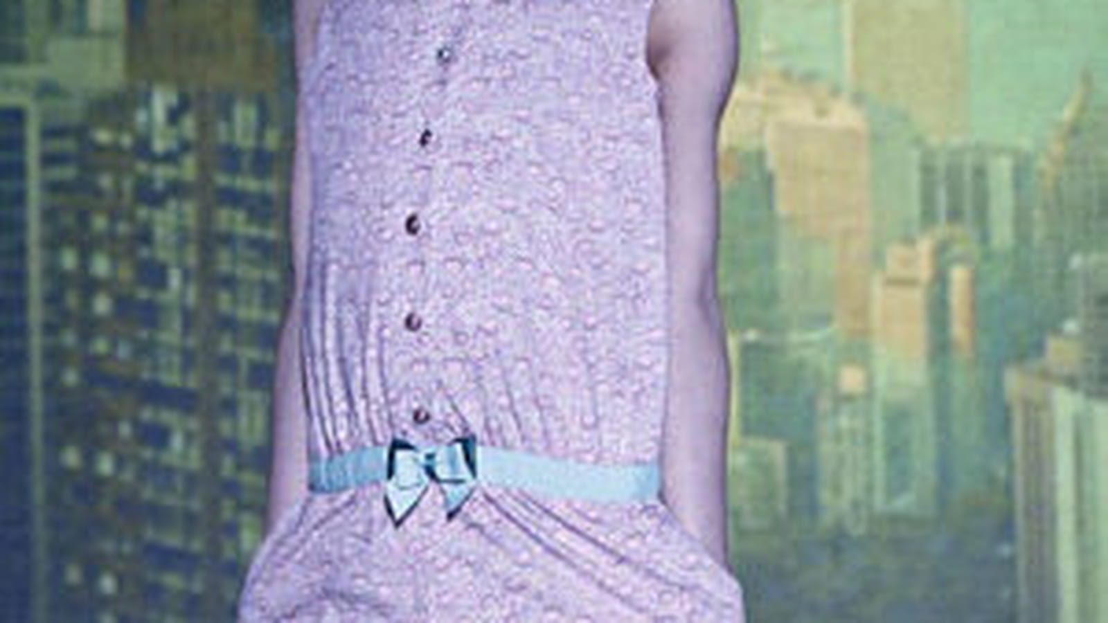Combinaison liberty de Paul Smith Junior 