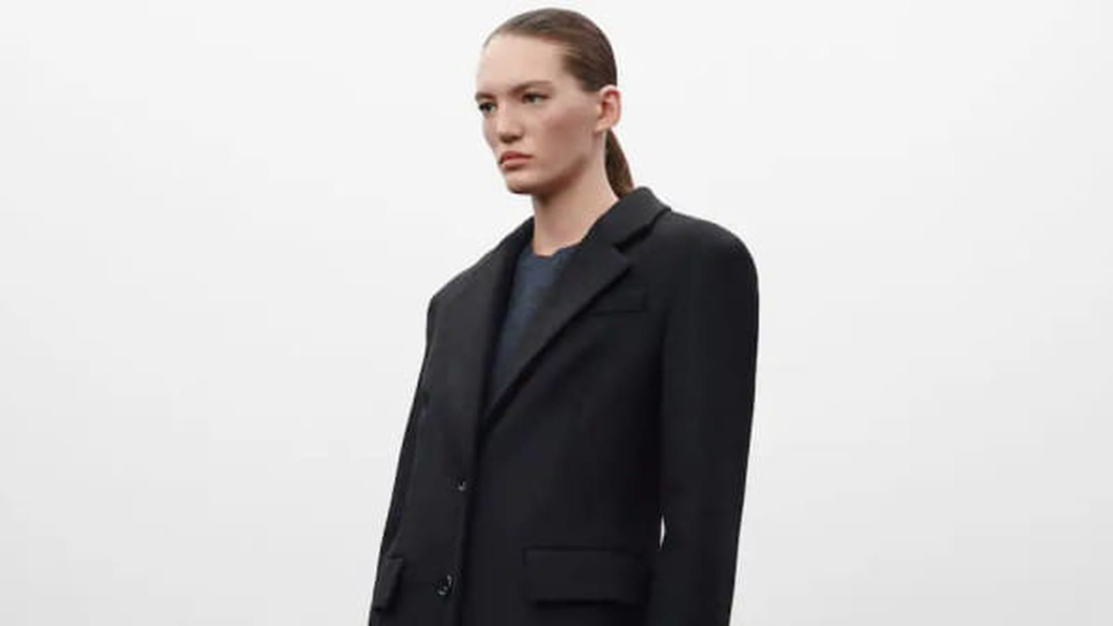 Manteau Mango