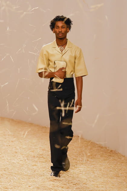 Look 44&nbsp;du d&eacute;fil&eacute; Jacquemus