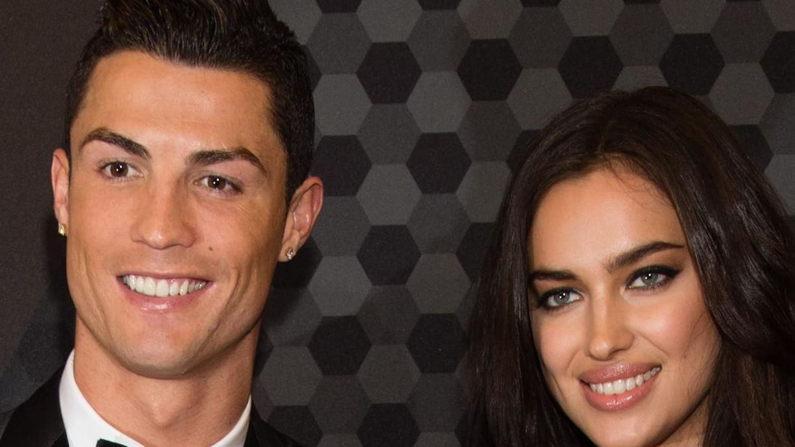 Cristiano Ronaldo et Irina Shayk