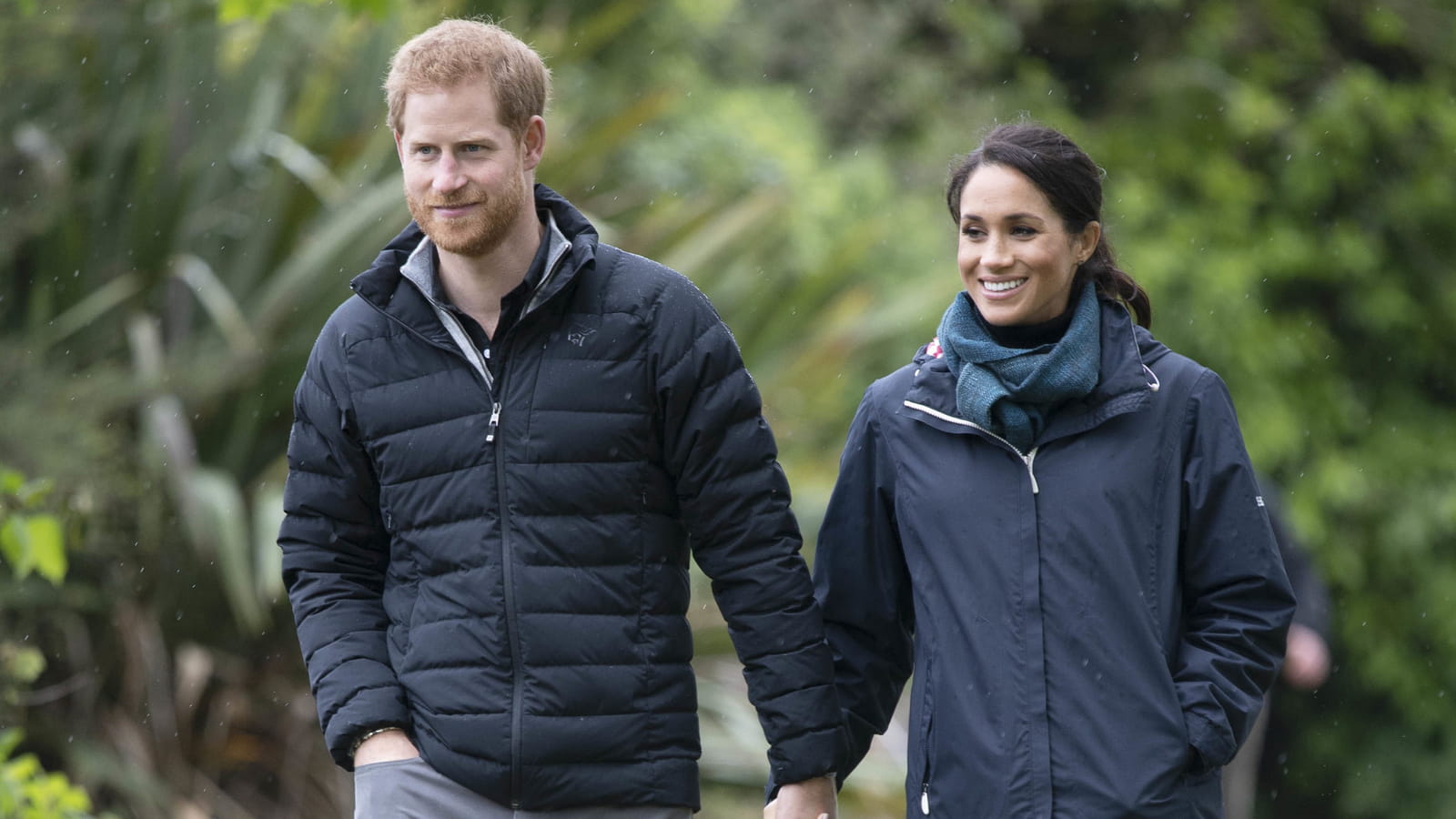 Meghan Markle le 29 octobre 2018