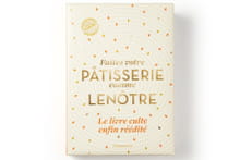 Puits d'amour de la pâtisserie Lenôtre : Etape 10