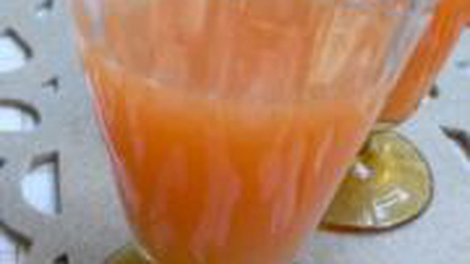 Cocktail Cendrillon