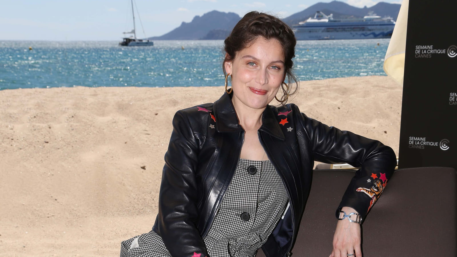 Laetitia Casta le 19 mai 2016