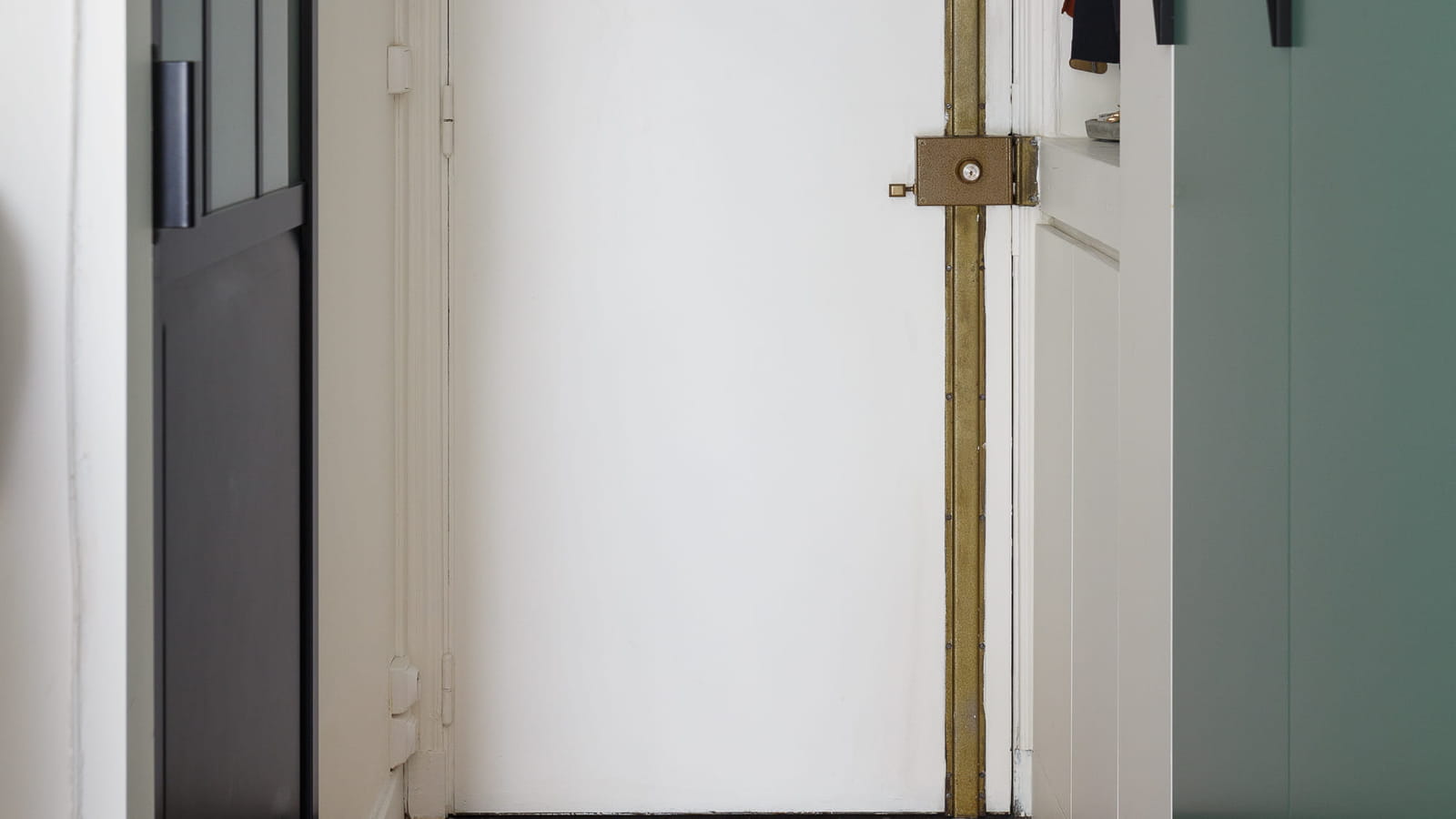 Entrée après