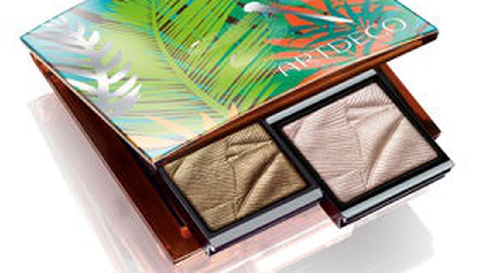 Beauty Box jungle Fever d'Art Deco