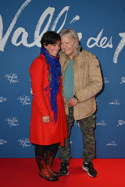 Renaud et Cerise, amoureux complices, ils font une apparition remarquée