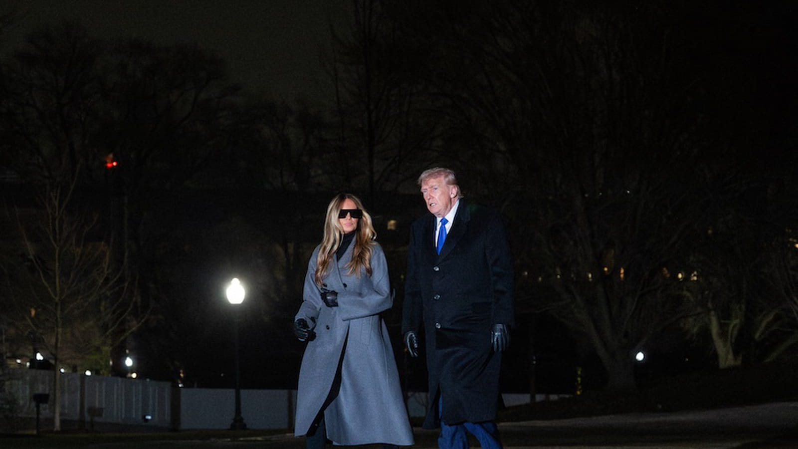 Melania Trump