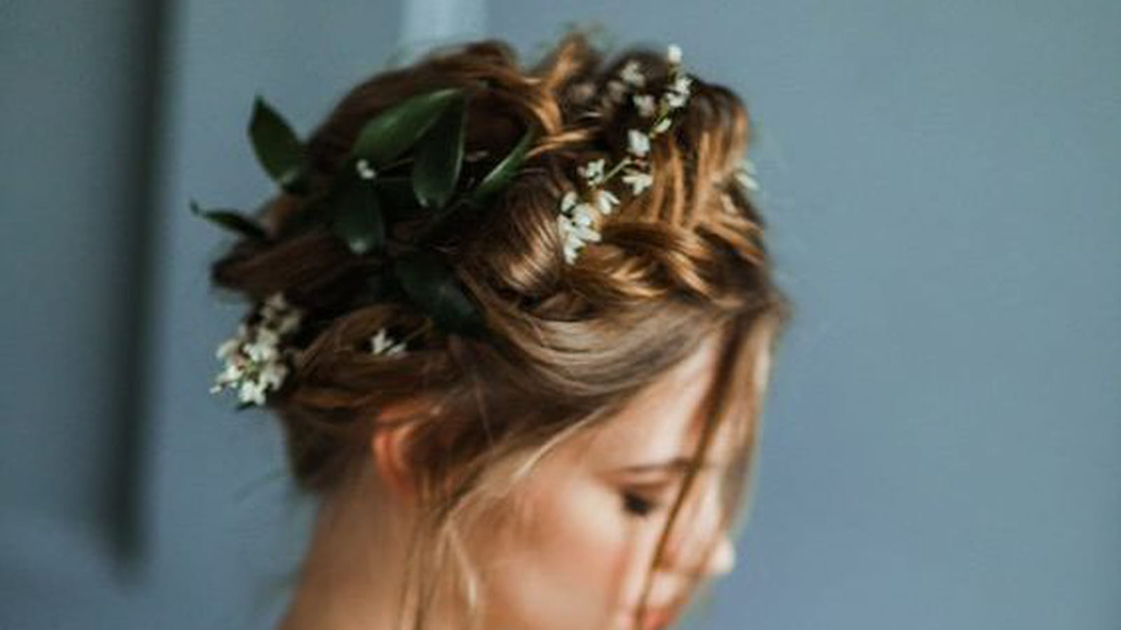 Coiffure de mariée