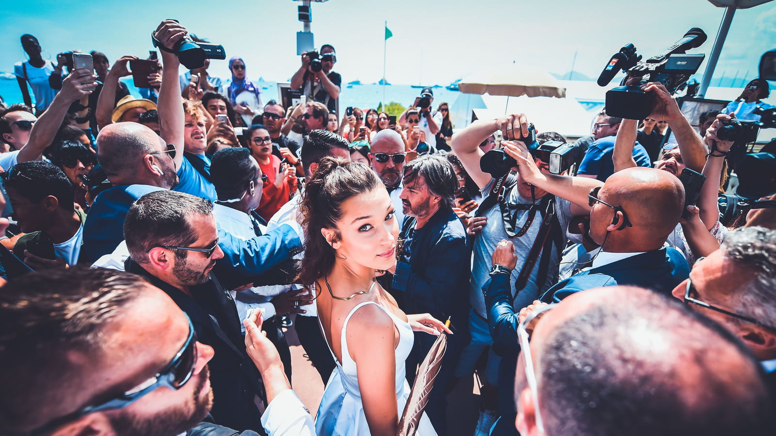 Bella Hadid 