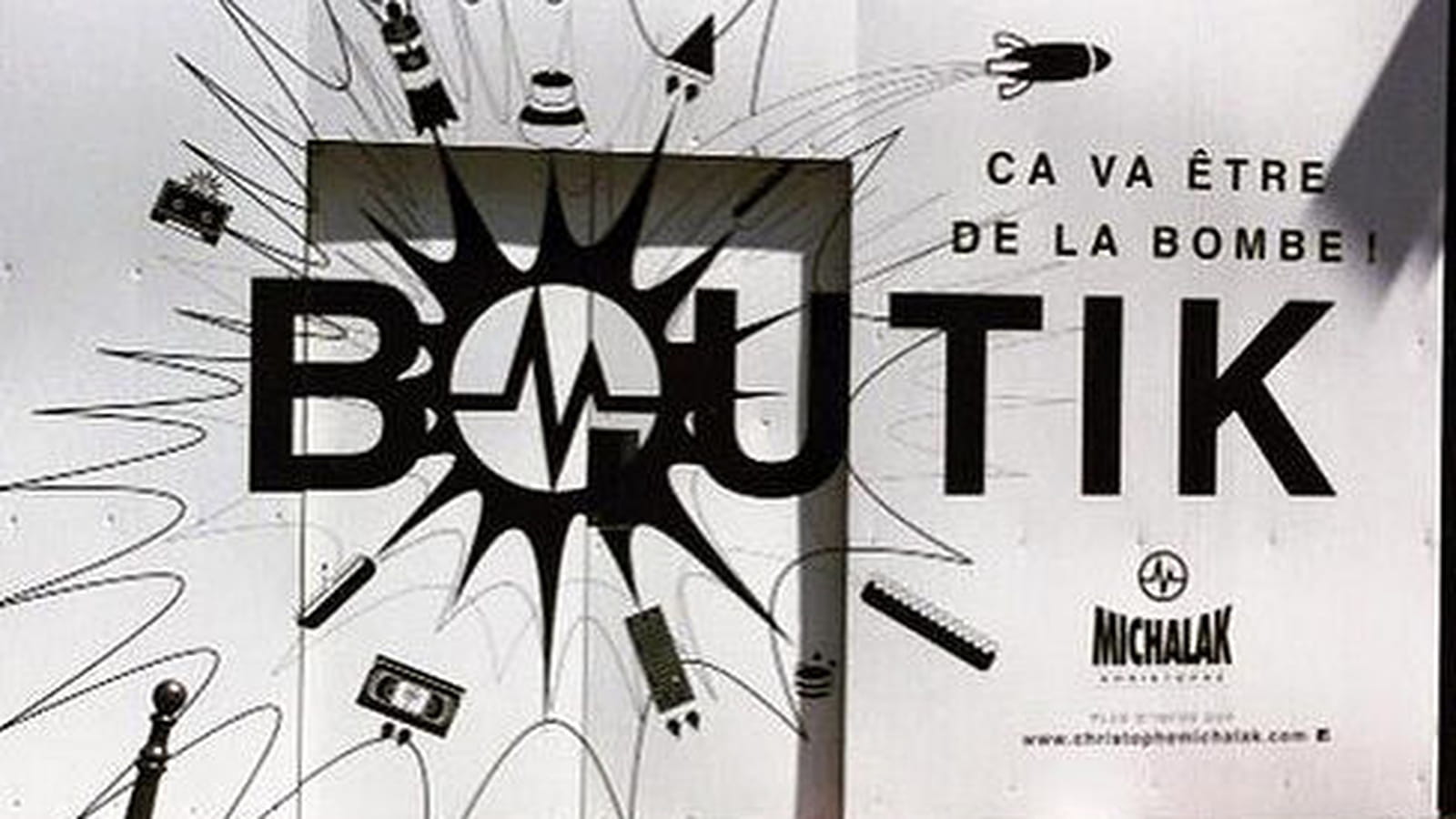 Christophe Michalak nouvelle boutique