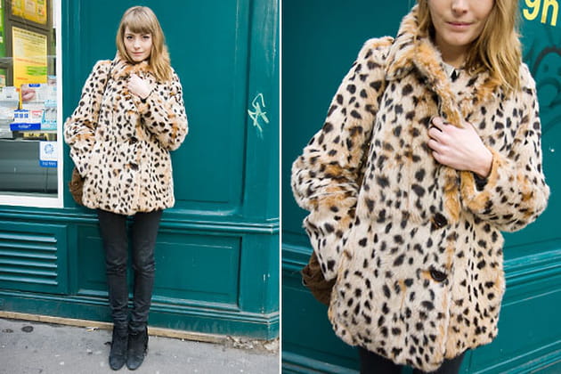 Savane dans la ville