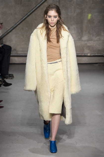 D&eacute;fil&eacute; Marni