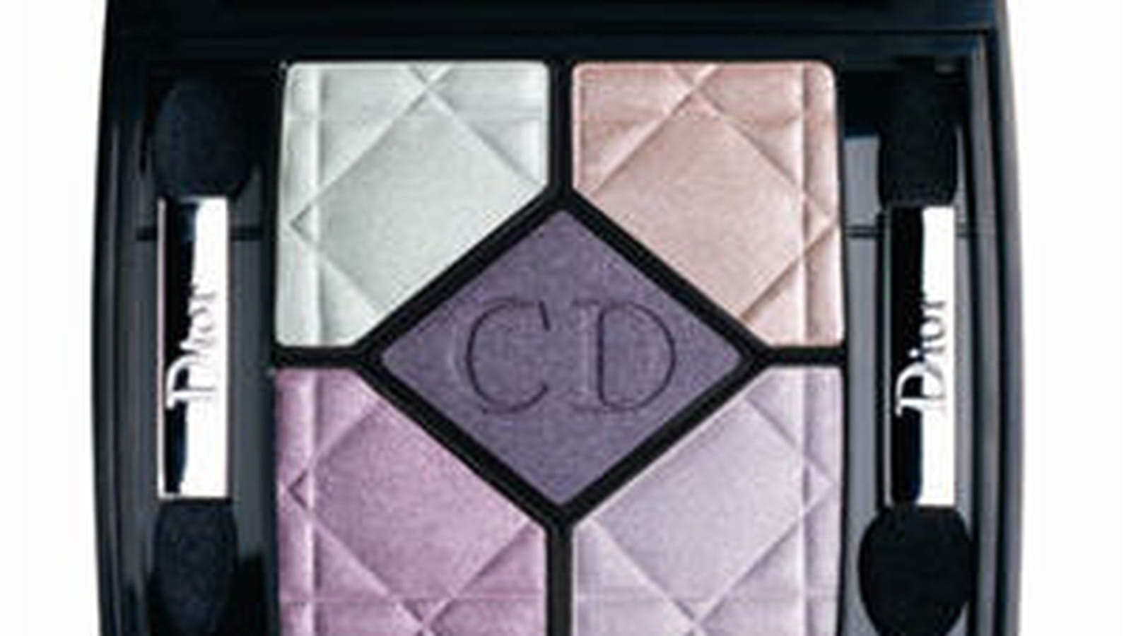 Palette 5 Couleurs Iridescent de Dior
